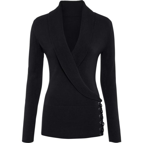 maglieria BODYFLIRT boutique nero