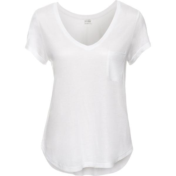 t-shirt bonprix bianco