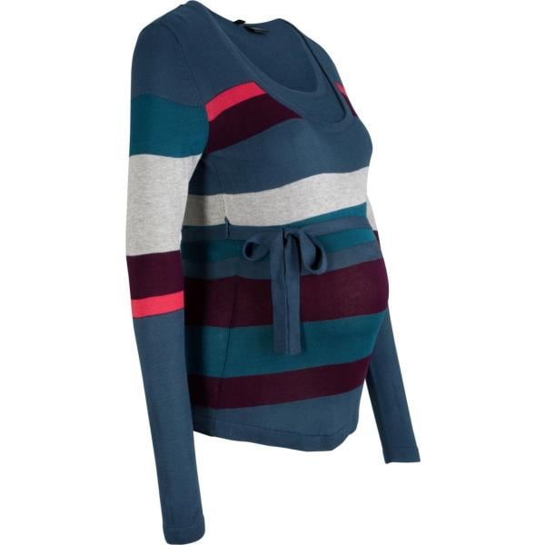 maglioni Bpc bonprix collection blu a righe