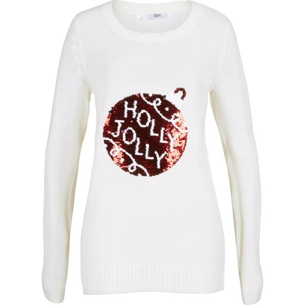 maglieria bonprix bianco