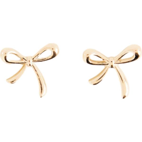 orecchini bonprix marrone