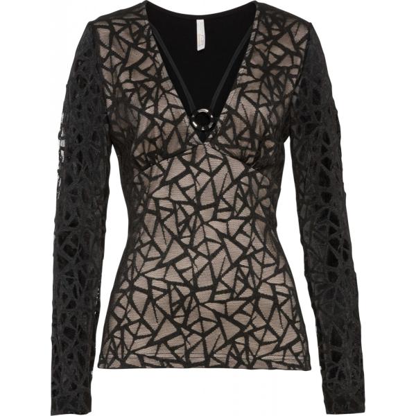 maglieria BODYFLIRT boutique nero