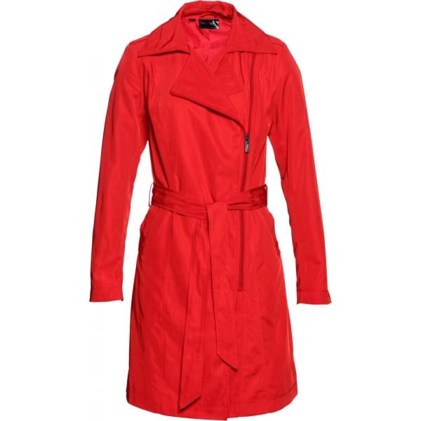 trench Rainbow rosso