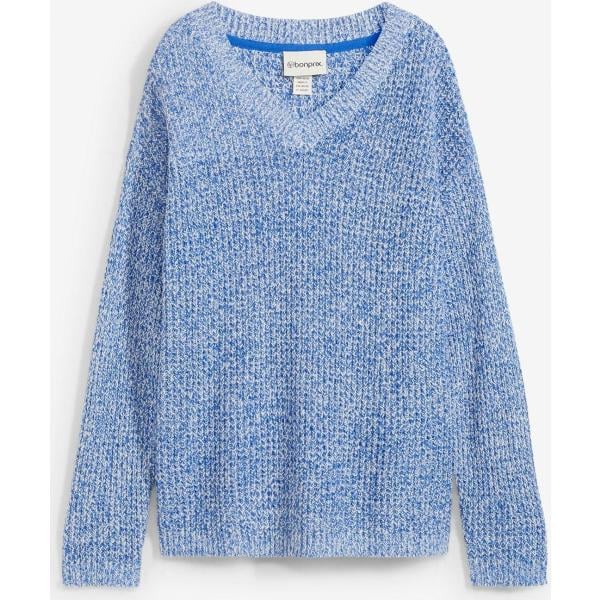 maglieria bonprix blu