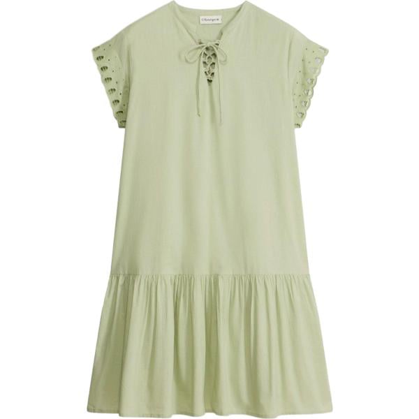 Vestito da donna in grigio chiaro bonprix
