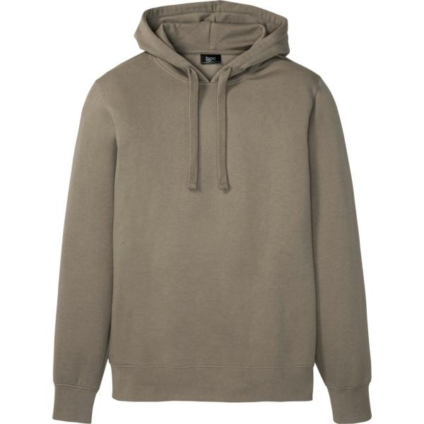 felpe con cappuccio Bpc bonprix collection verde
