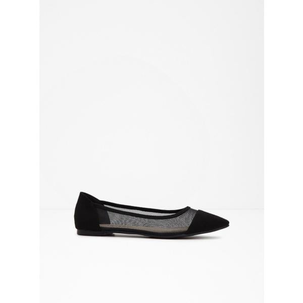 ballerine bonprix nero