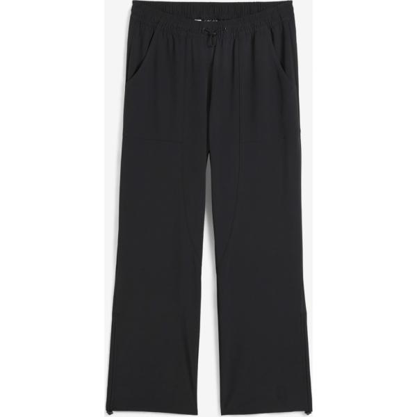 pantaloni bonprix nero