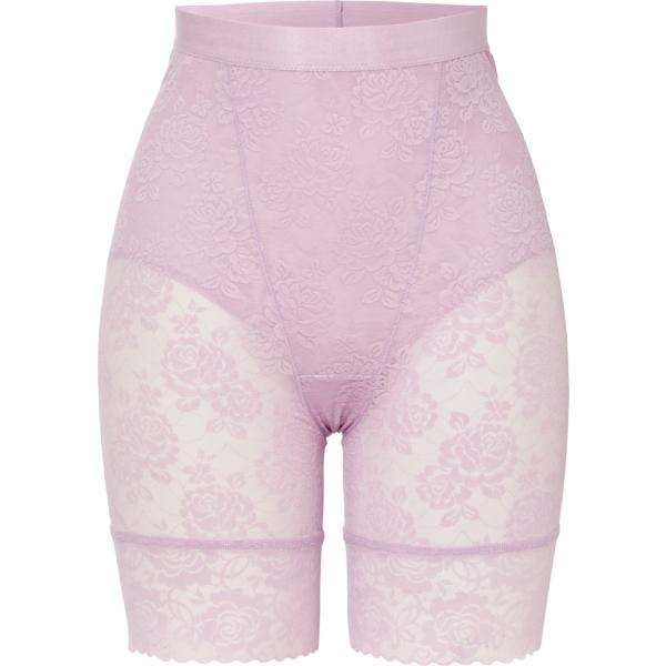 pantaloni corti bonprix viola