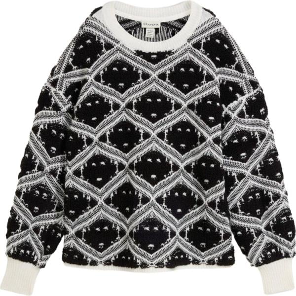 maglieria bonprix multicolore