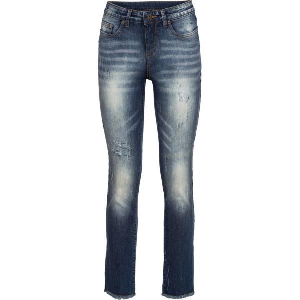 Jeans skinny blu Rainbow blu