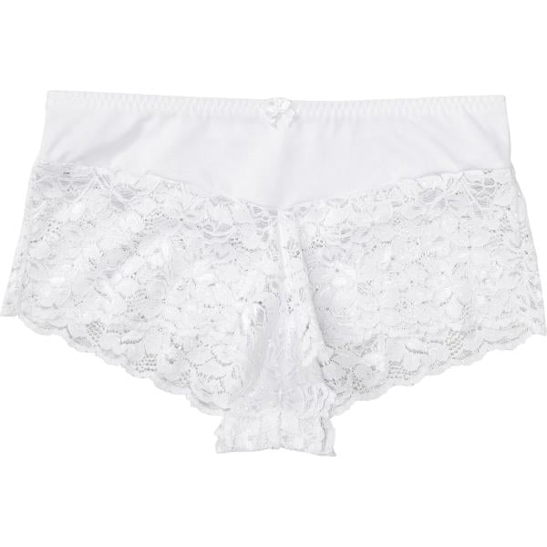 culotte bonprix bianco a fiori