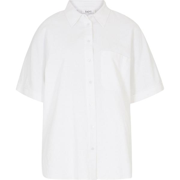 camicie bonprix bianco
