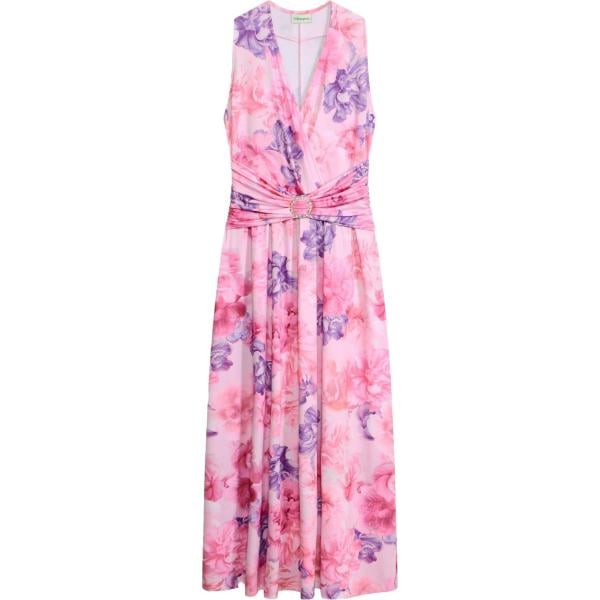 vestiti lunghi bonprix rosa