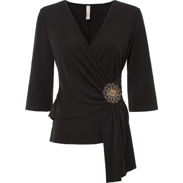 maglieria BODYFLIRT boutique nero