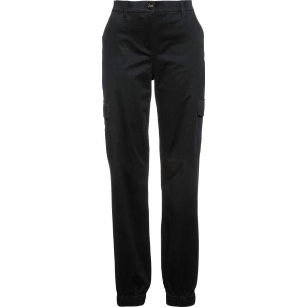 pantaloni cargo bonprix nero