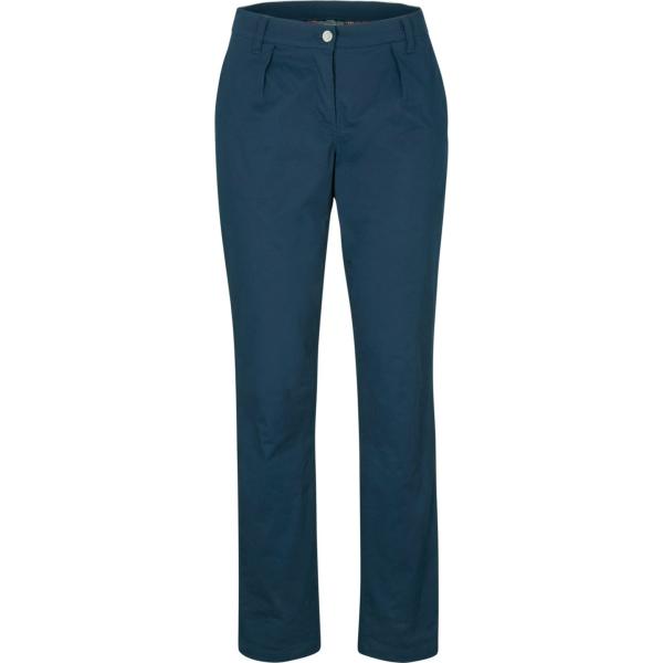 pantaloni Bpc bonprix collection blu a quadri