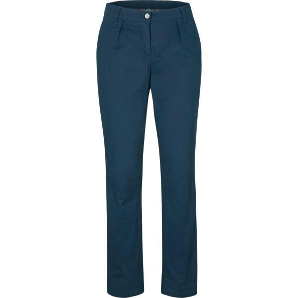 pantaloni bonprix blu a quadri