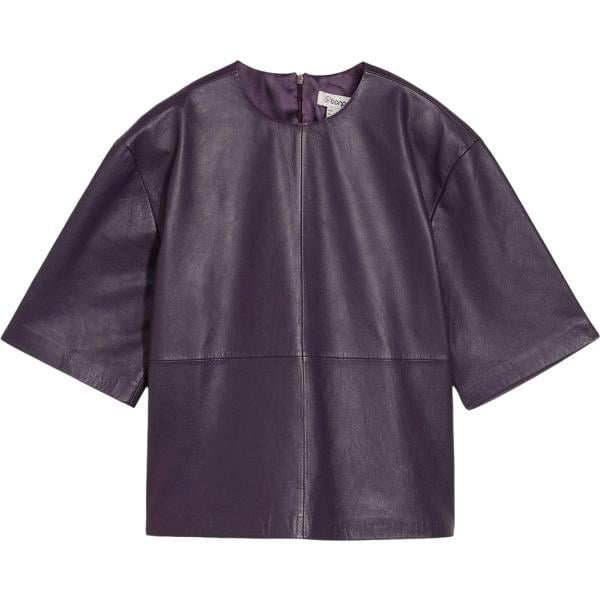 tuniche bonprix viola