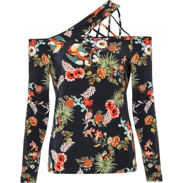 maglieria BODYFLIRT boutique nero