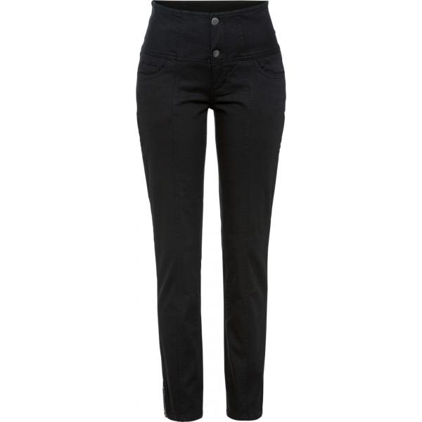 pantaloni Rainbow nero