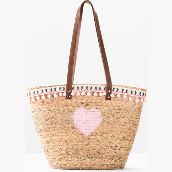 shopping bag Bodyflirt blu