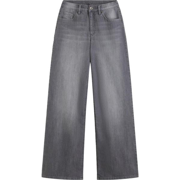jeans bonprix grigio
