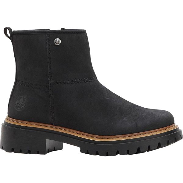 stivaletti bonprix nero