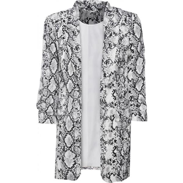 blazer Bodyflirt grigio