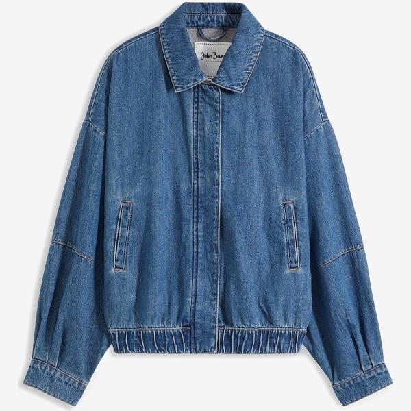bomber bonprix blu