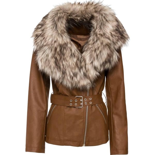 blazer bonprix marrone