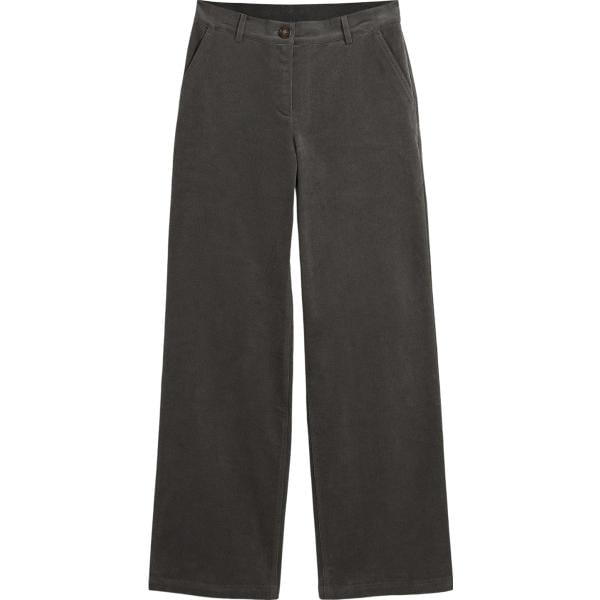pantaloni bonprix grigio