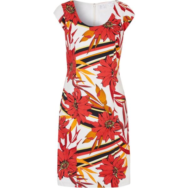 vestiti a tubino bonprix multicolore