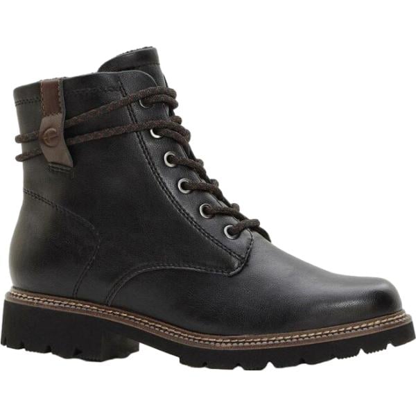 stivaletti bonprix nero