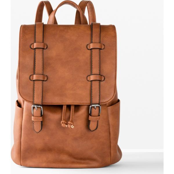 zaini Bpc bonprix collection marrone