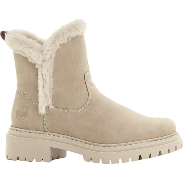 stivaletti bonprix marrone