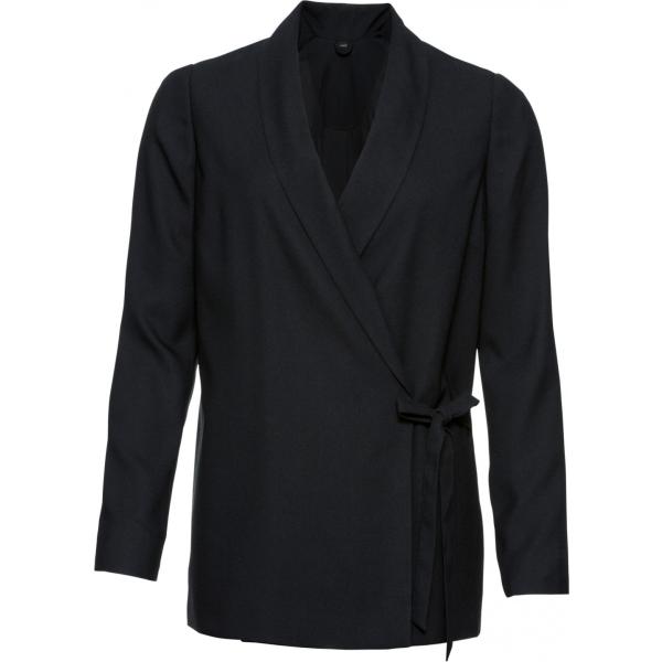 blazer bonprix rosso a fiori
