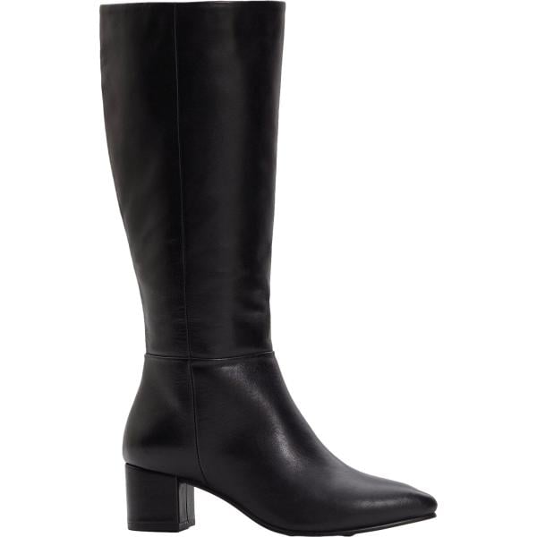 stivali bonprix nero