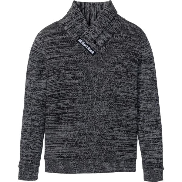 maglieria bonprix grigio