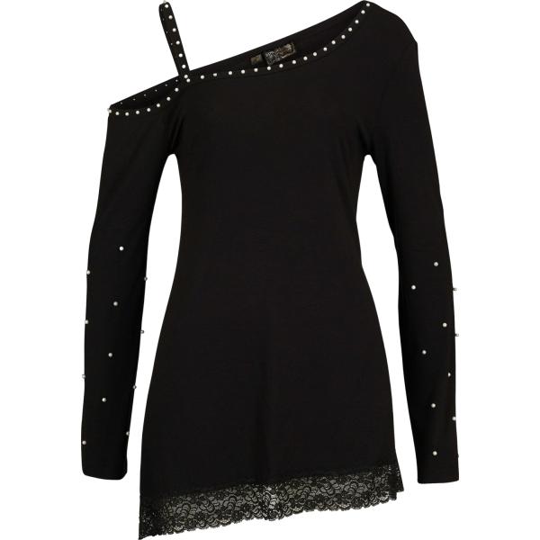 maglieria bonprix nero