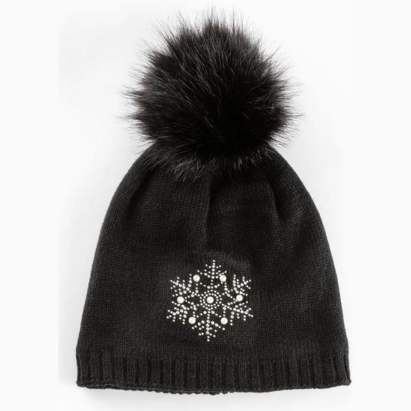 berretti Bpc bonprix collection nero