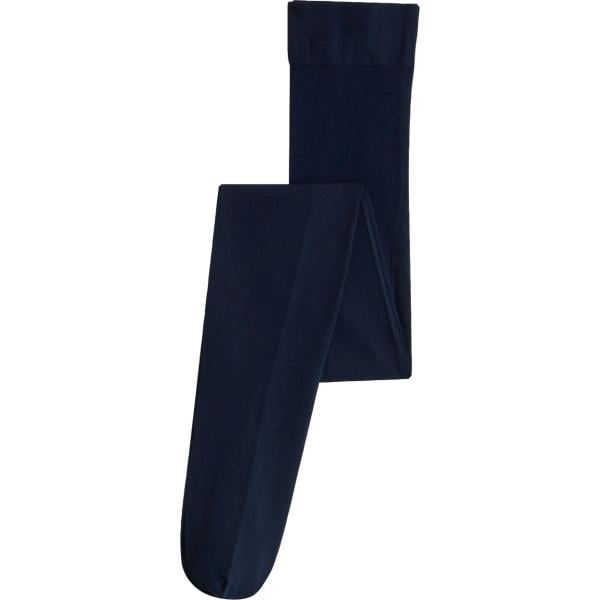 Collant da donna in blu scuro modellante bonprix