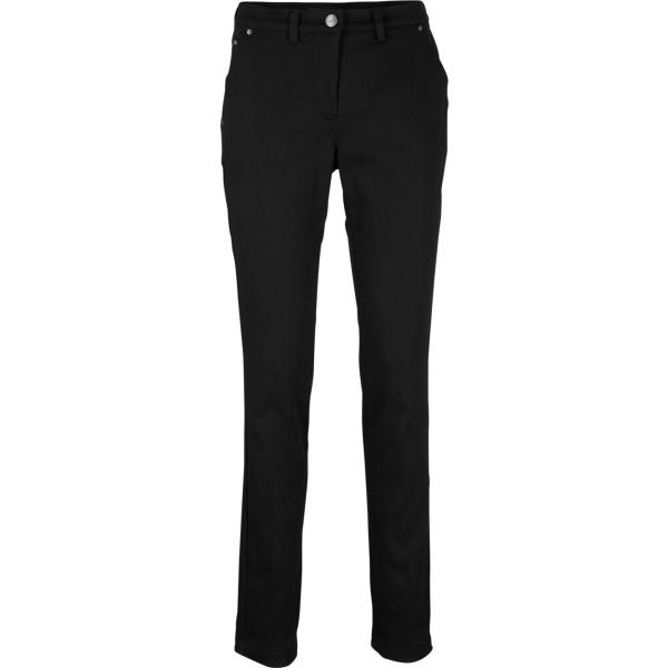 pantaloni Bpc bonprix collection nero