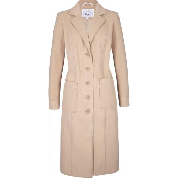 cappotti Bpc bonprix collection grigio