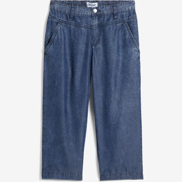 jeans boyfriend bonprix blu