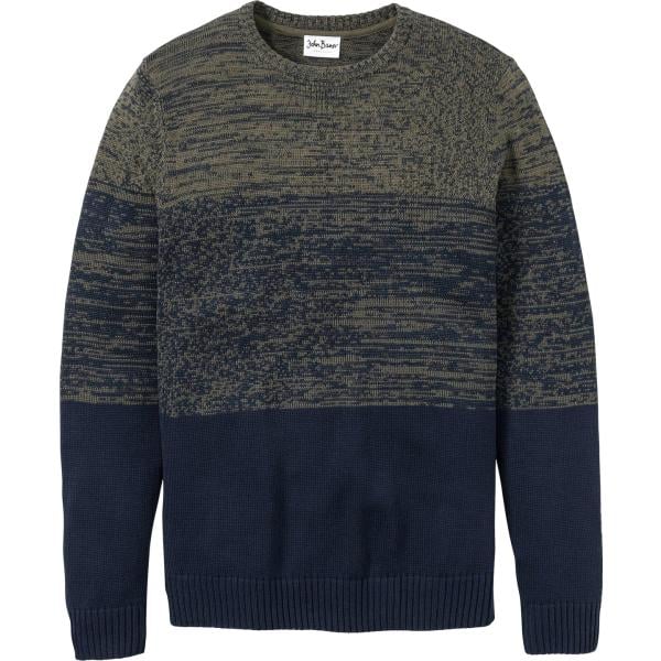 maglieria bonprix blu