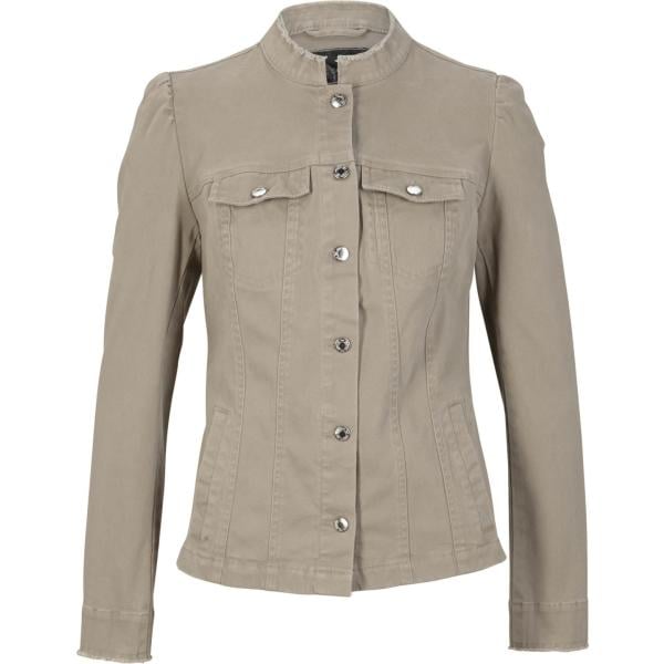 blazer bonprix marrone