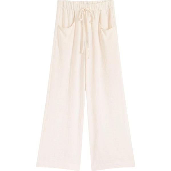pantaloni bonprix marrone