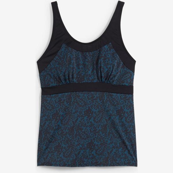 top bonprix nero