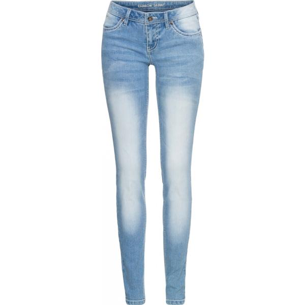 jeans skinny Rainbow grigio